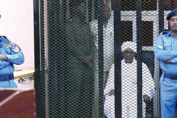 ​پایان کار البشیر؛ حبس در مرکز بازپروری پس از محکومیت به فساد