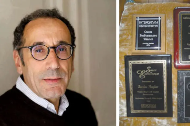 مهندس فرنسي {اضطر} لتغيير اسمه في العمل من محمد إلى أنطوان