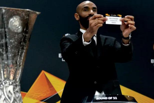 آرسنال ويونايتد يواجهان أولمبياكوس وكلوب بروج في الدور الثاني للدوري الأوروبي