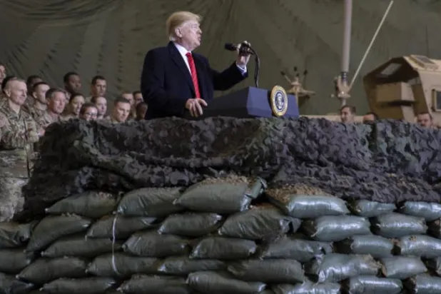 إدارة ترمب تعتزم سحب 4 آلاف جندي من أفغانستان