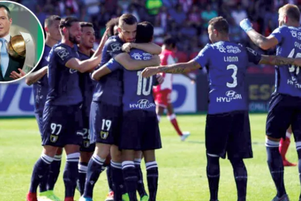 الثروة تدفع نادي فاماليكاو لتغيير المشهد في كرة القدم البرتغالية