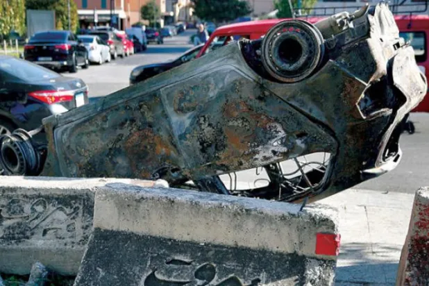 Impoverished Beirut Neighborhood Becomes Starting Point for Attacks on Protesters