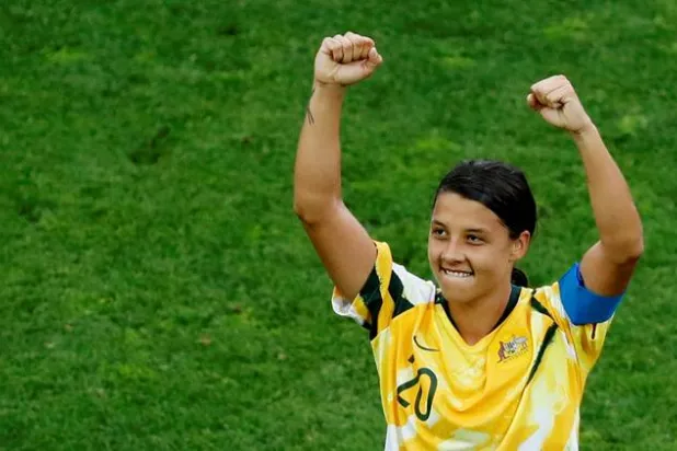Sam Kerr the Best Player in the World? Tell Us Something We Don't Know