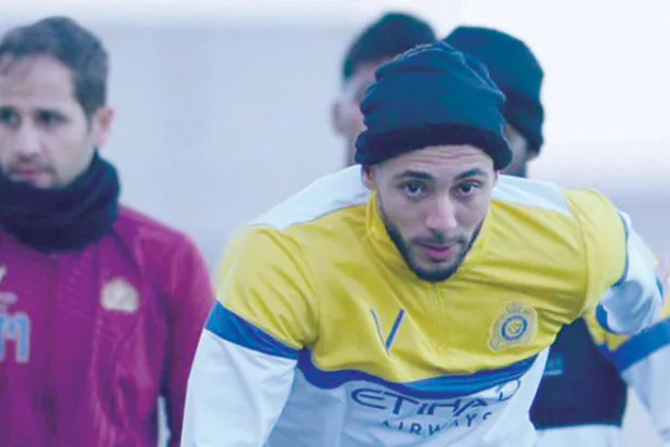 طبيب النصر: أمرابط والخيبري جاهزان