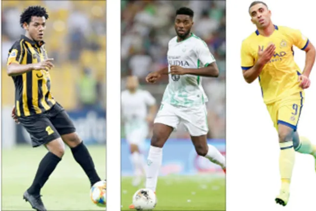 النصر يهدد العدالة بطموح «مواصلة الصدارة» وظروف الاتحاد تغري الفيحاء