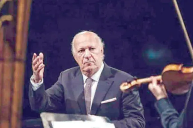 الموسيقار المصري عمر خيرت يحيي حفلاً ضمن فعاليات موسم العلا