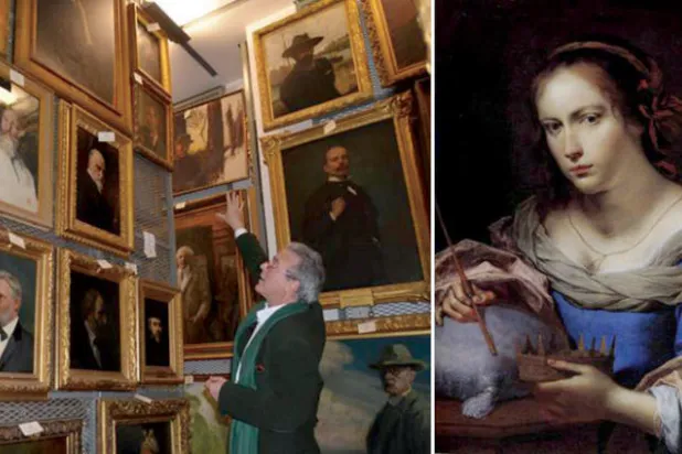 عودة إلى الجذور الفنية لظاهرة «السيلفي»