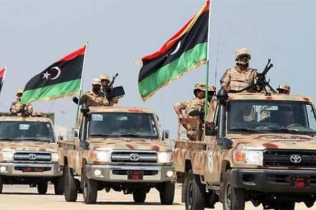 لیبیائی فوج کی پیش قدمی میں اضافہ اور ترکی کو دھمکی 