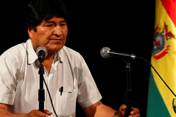 قرار القضاء البوليفي توقيف موراليس  ينذر بمواجهة واسعة مع السكان الأصليين