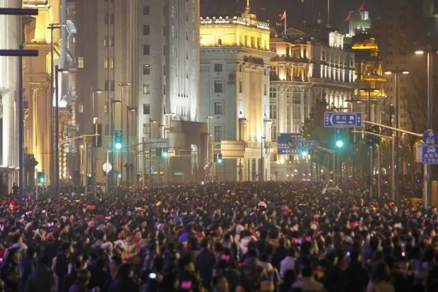 إحصائية: سكان العالم يبلغون 75.‏7 مليار نسمة بحلول العام الجديد