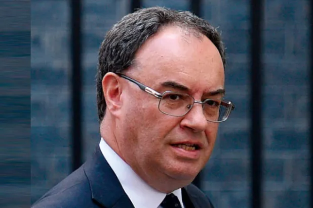 آندرو بيلي محافظاً لبنك إنجلترا... بتكليفات «007»