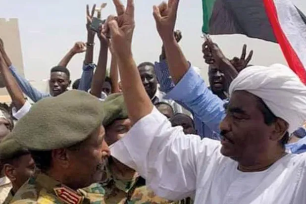 قيادي في «التغيير» لـ «الشرق الأوسط»: نؤسس لدولة محايدة بين الأديان والثقافات