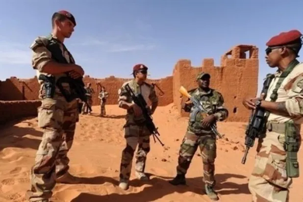 Nijer lideri Issoufou, ülkesinin Sahel'deki Fransız askeri varlığına bağlılığını yineledi
