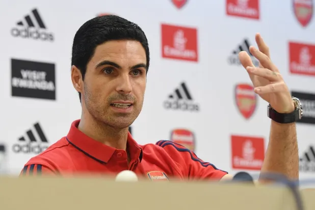 Mikel Arteta Has Earned Arsenal Role after Years of Astute Judgment
