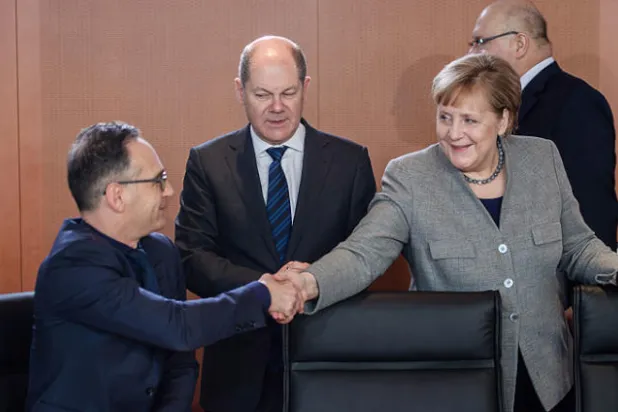 عاصفة سياسية في برلين بعد عقوبات ترمب على «نورد ستريم 2»