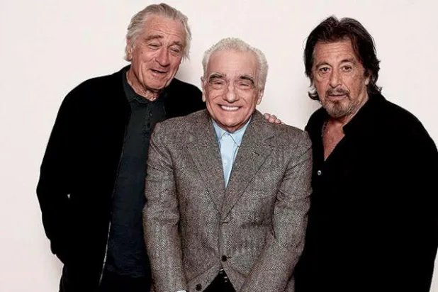 سكورسيزي: «الآيرلندي» يسبر غور التاريخ المعتم