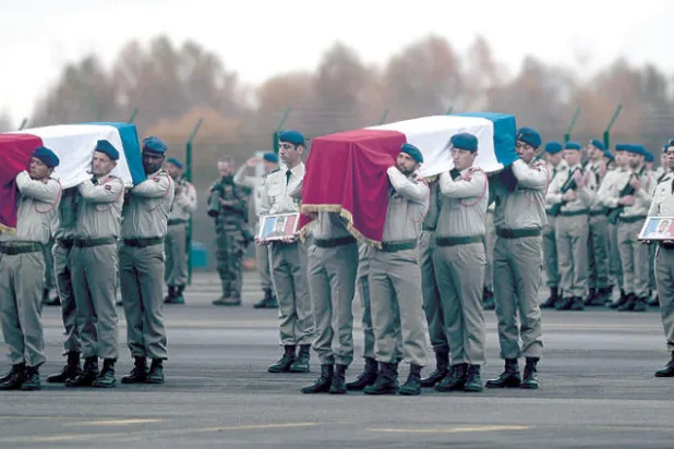 فرنسا في مواجهة الإرهاب بالساحل الأفريقي