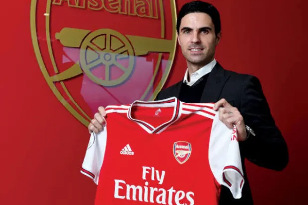 أرتيتا يعرف خبايا آرسنال جيداً لكن التحدي كبير في منصب المدير الفني