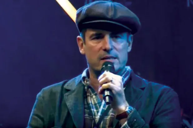 الممثّل كلايس بانغ