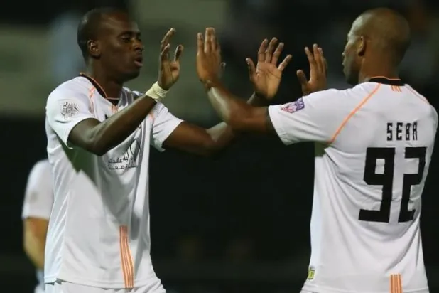 الشباب السعودي يقترب من نصف نهائي كأس محمد السادس للأندية الأبطال