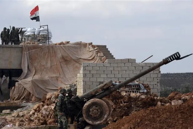 النظام يوسع سيطرته في إدلب بغطاء روسي