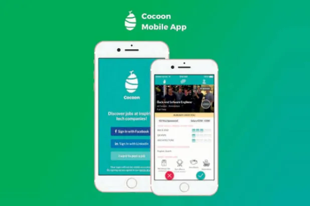 «كوكون»... شبكة تواصل اجتماعي جديدة للعائلة