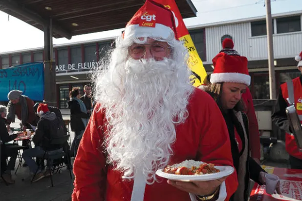 المواجهة مستمرة بين الحكومة الفرنسية والنقابات بشأن إصلاح نظام التقاعد