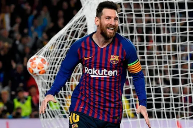 Lionel Messi's Enduring Brilliance Enthrals Guardian Voting Panel Again