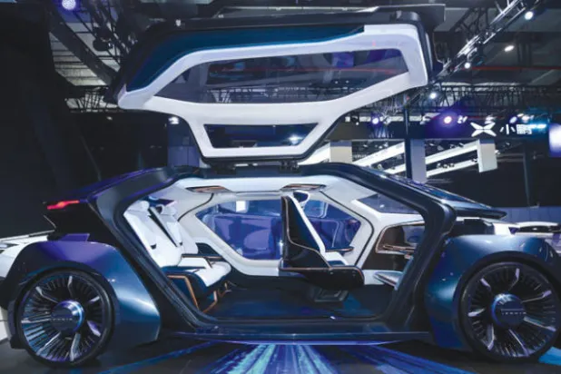 سيارات المستقبل تحمل تقنيات أمان وتواصل