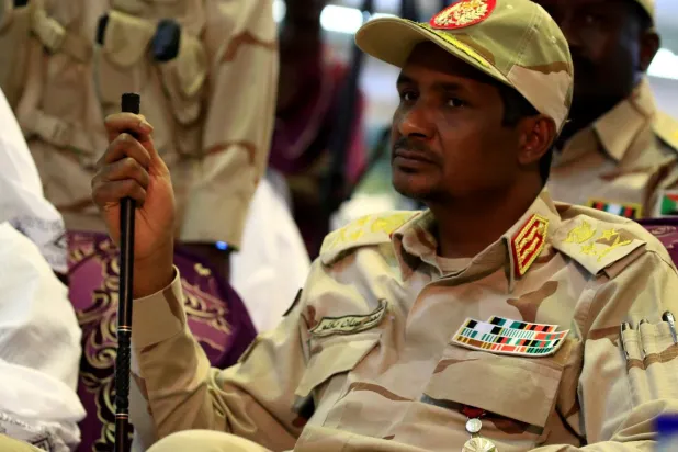 Hemedti: Peace Will Certainly Be Achieved in Sudan