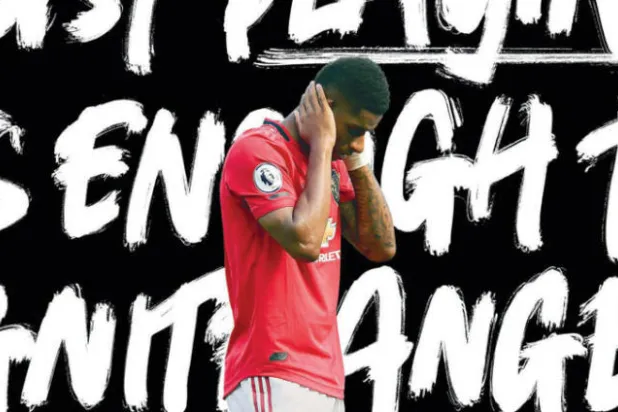 راشفورد نجم مانشستر يونايتد أحد الذين تعرضوا للعنصرية بالملاعب وعبر الإنترنت