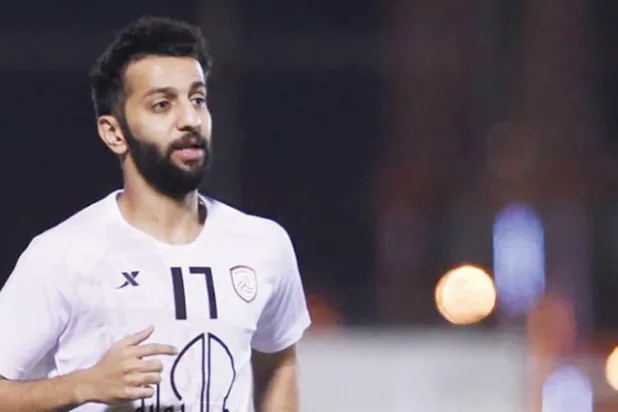 الشامخ لـ«الشرق الأوسط»: جاهز لموقعة الأهلي