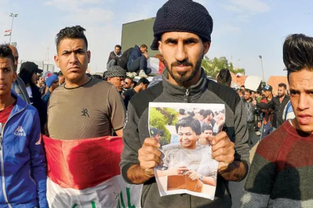 تردید احزاب عراقی در معرفی نامزدهای خود به دلیل ترس از واکنش معترضان