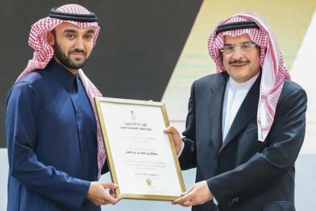 سلطان بن فهد: مستقبل الرياضة السعودية «مُشرق» وسعيد بـ«آسيوية الهلال»