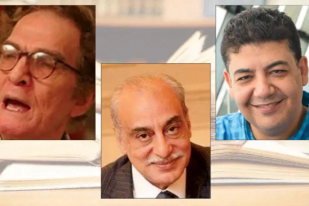 كتاب مصريون: الرواية والفلسفة وكتب السيرة في الصدارة