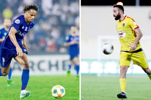 الحزم يتأهب لعودة الهلال إلى «دوري المحترفين»