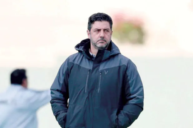 فيتوريا يختبر إدارة النصر في «الشتوية»