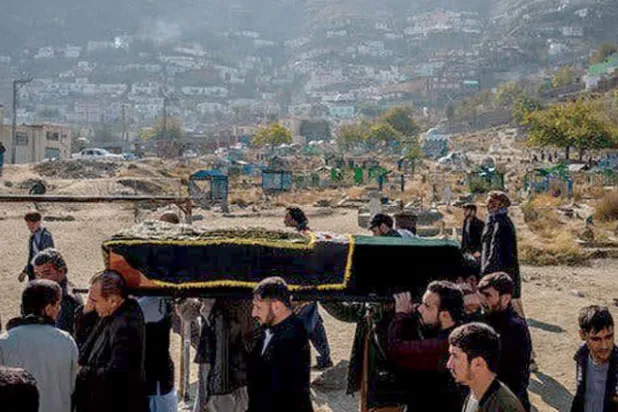 «الطرق السريعة»... كمائن الموت في أفغانستان