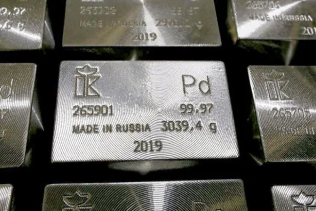 2019 عام البلاديوم... والنفط والقهوة والحديد بين الرابحين