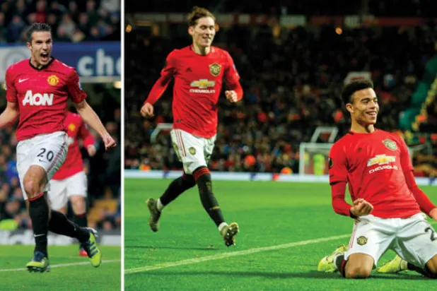 ميسون غرينوود... بإمكانه إشعال جذوة مانشستر يونايتد