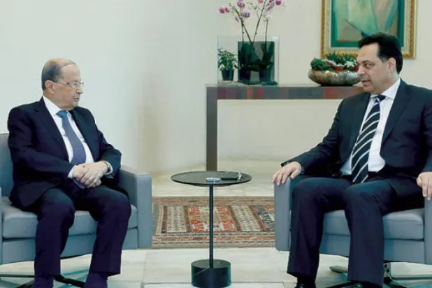 دیاب به دنبال دولت «تکنوکرات» متشکل از 18 وزیر