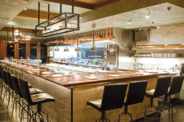 Chef's Table  في نيويورك