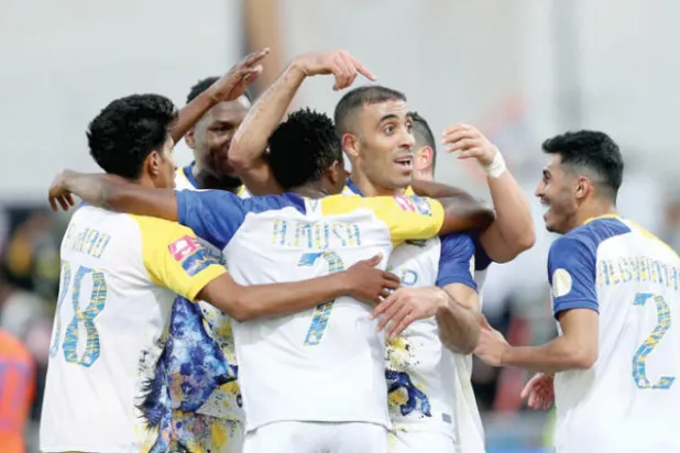 النصر يقلبها على الفيحاء برباعية... والشباب يقهر الأهلي