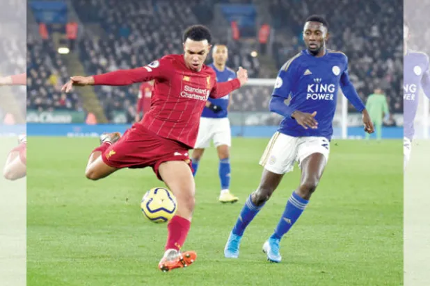 ألكسندر أرنولد... صانع ألعاب «استثنائي» في الآلة الهجومية لليفربول