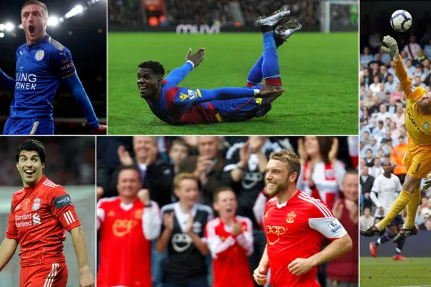 Premier League Clubs' Best Players of the Decade