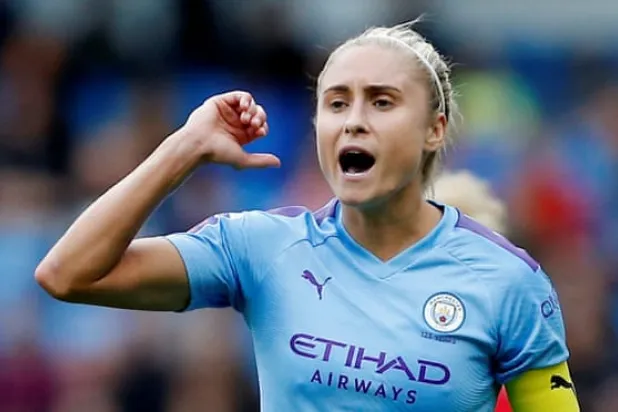 Don't Pillory Steph Houghton for Not Watching a Lot of Women's Football
