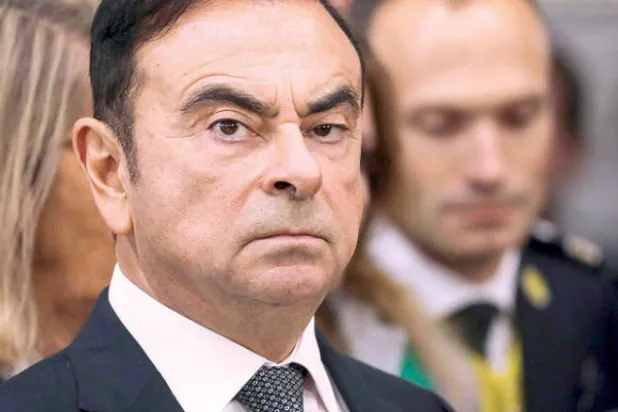 العالم ينشغل بلغز فرار كارلوس غصن