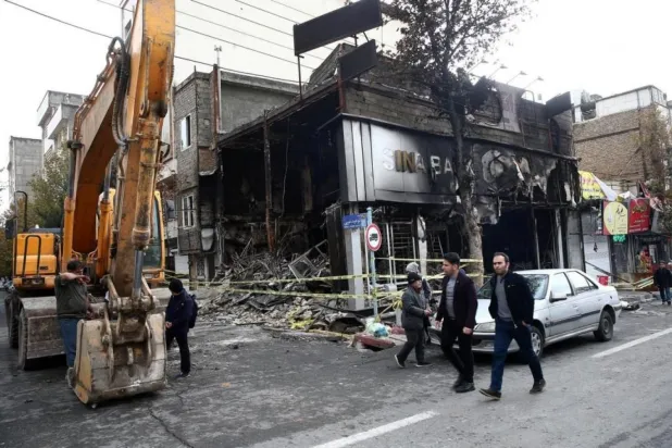 İran için güç mücadelesi ve çıkar yılı: 2019