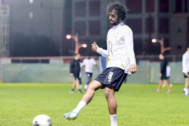 الصليهم يقترب من مغادرة الشباب