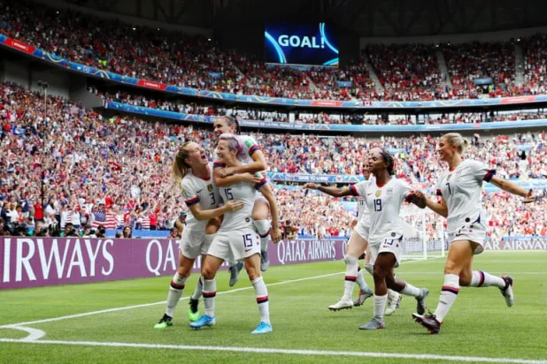 Megan Rapinoe: ‘Everybody Has a Responsibility to Make the World a Better Place’